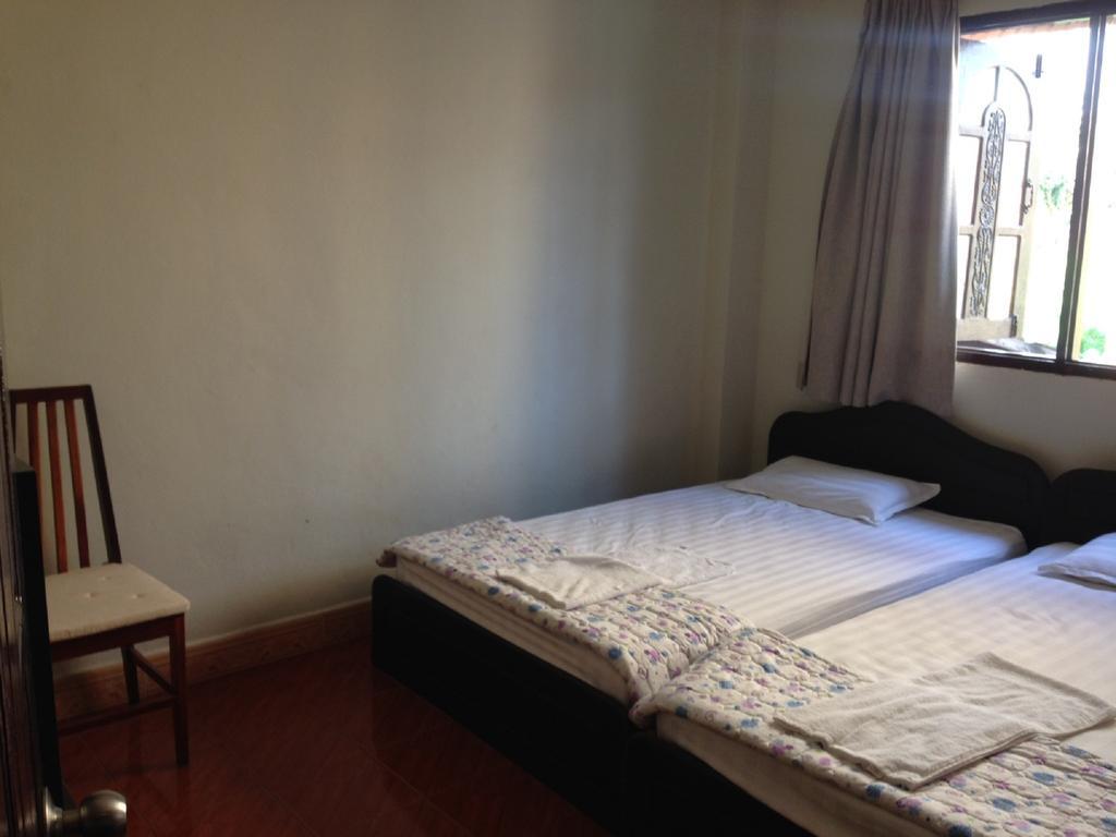 La Gondola Guesthouse Vientiane Room photo